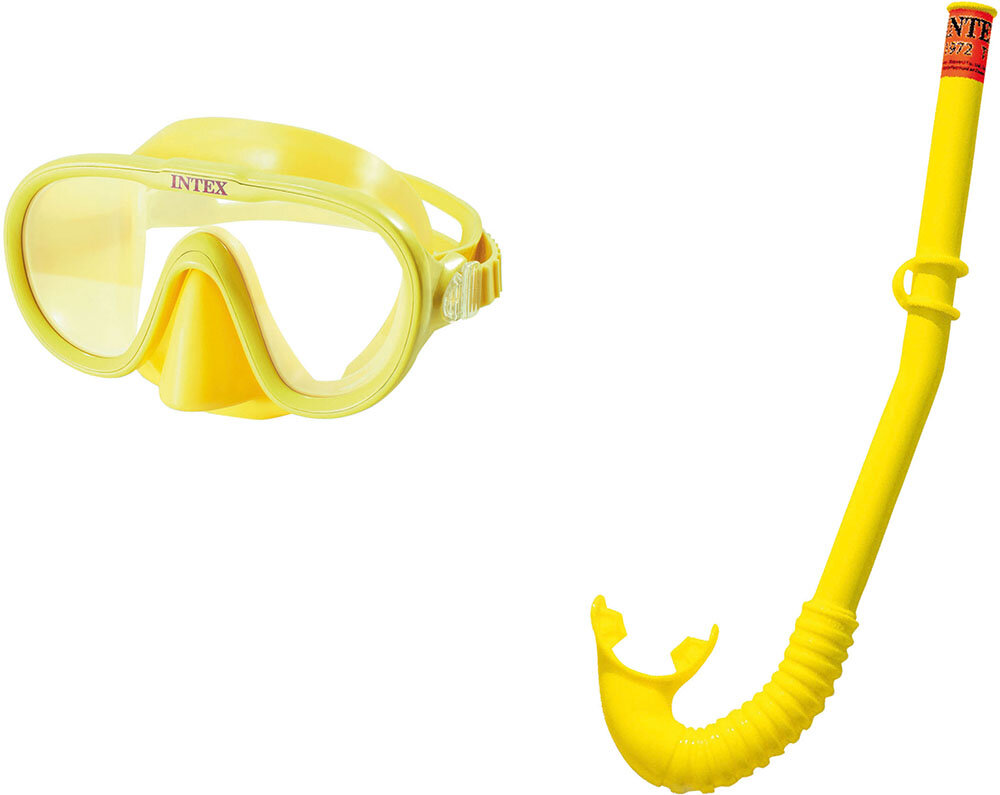 INTEX Taucherbrillen-Set 2-tlg.