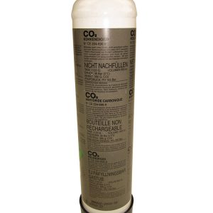 EUROTRE Einwegflasche CO² EUROTRE Einwegflasche CO²