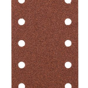 KWB 10 Schleifstreifen gelocht 115 x 280 mm, K 40 KWB 10 Schleifstreifen gelocht 115 x 280 mm, K 40