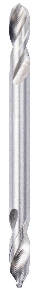 KWB Doppelendbohrer für die Blechbearbeitung aus HSS, ⌀ 3,2 mm