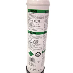 EUROTRE Einwegflasche Argon EUROTRE Einwegflasche Argon