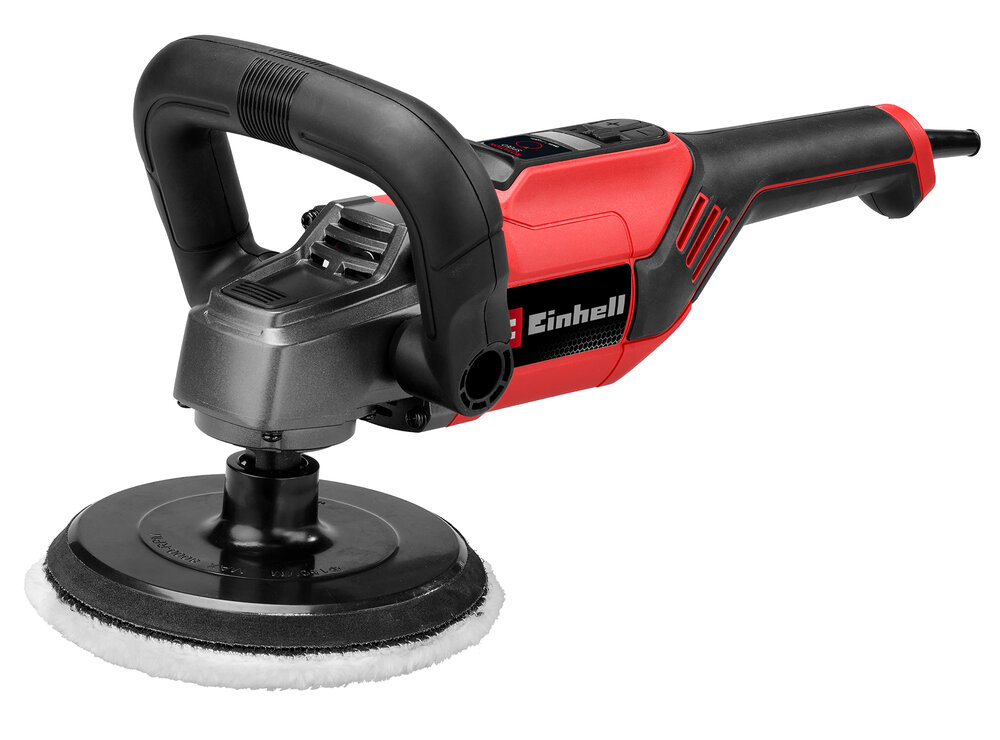 EINHELL Polier- und Schleifmaschine CC-PO 1100/150 CE