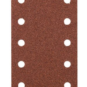 KWB 10 Schleifstreifen gelocht 115 x 280 mm, K 120 KWB 10 Schleifstreifen gelocht 115 x 280 mm, K 120