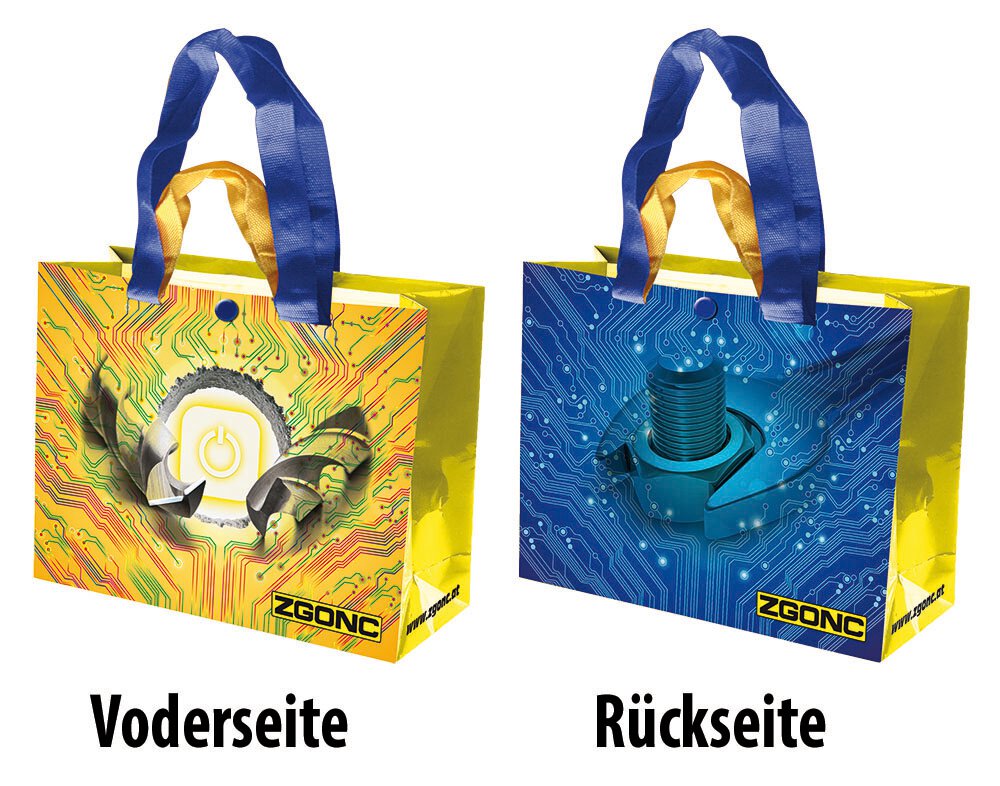 Zgonc Einkaufstasche