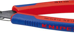 KNIPEX -Elektronik-Zange Super Knips 125 mm KNIPEX -Elektronik-Zange Super Knips 125 mm