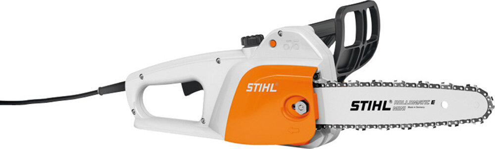 STIHL Elektro-Kettensäge MSE 141C-Q/35