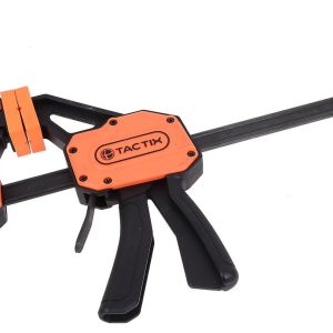 TACTIX Einhandzwinge 150 mm TACTIX Einhandzwinge 150 mm