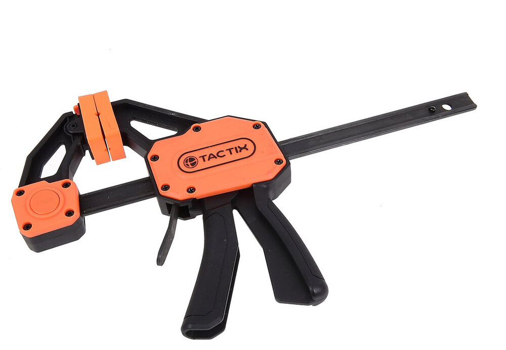 TACTIX Einhandzwinge 150 mm