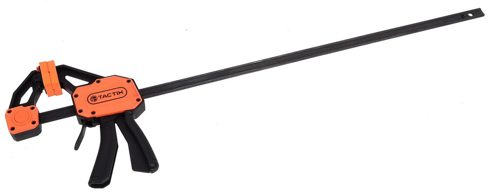 TACTIX Einhandzwinge 600 mm