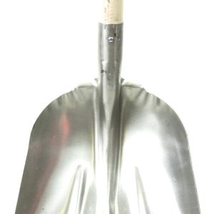 KRUMPHOLZ Alu-Schaufel mit Stiel KRUMPHOLZ Alu-Schaufel mit Stiel