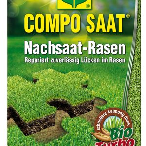 COMPO Nachsaat-Rasen RSN50 1 kg COMPO Nachsaat-Rasen RSN50 1 kg