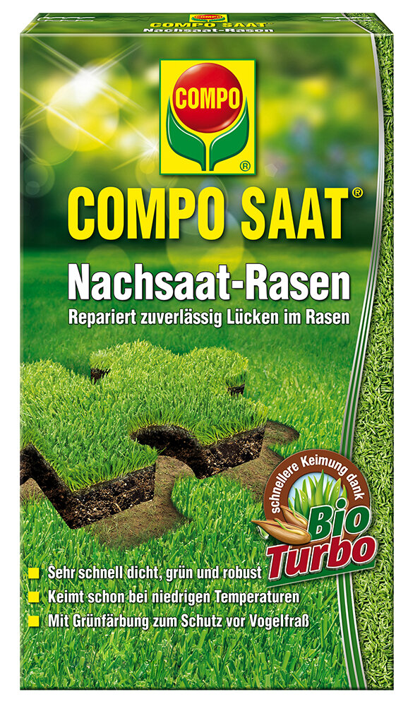 COMPO Nachsaat-Rasen RSN50 1 kg