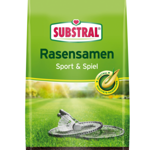 SUBSTRAL Rasensamen Sport & Spiel 5 kg SUBSTRAL Rasensamen Sport & Spiel 5 kg