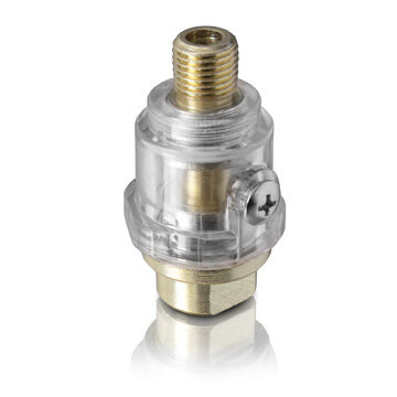 ERBA Inline-Öler 1/4" AG