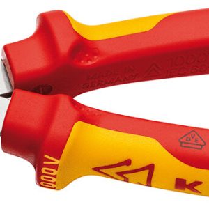 KNIPEX VDE-Electronic-Superknips 125 mm KNIPEX VDE-Electronic-Superknips 125 mm