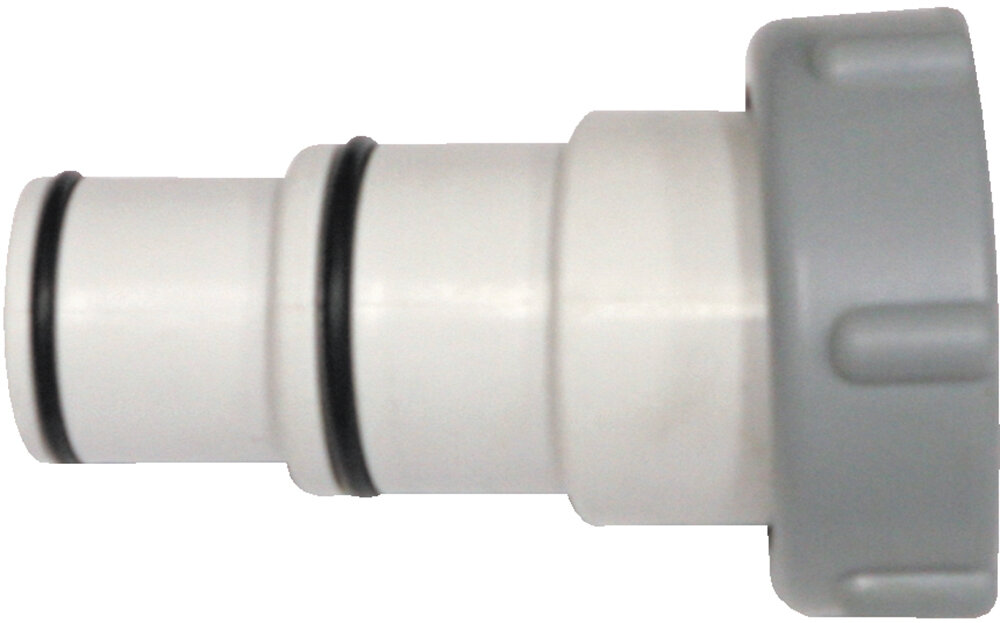 Schlauch-Adapter A zu Filteranlagen