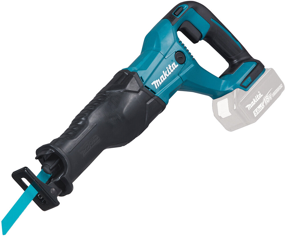 MAKITA Akku-Säbelsäge DJR186Z