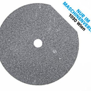 BOHR Schleifmittel Schleifpapier 400 mm Ø, K 40