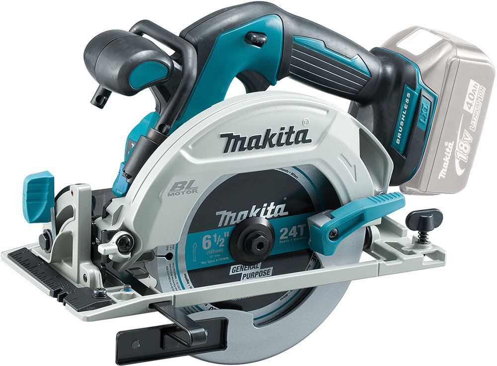 MAKITA Akku-Handkreissäge DHS680Z