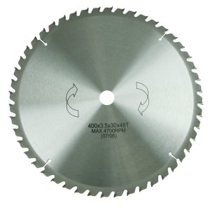 YPL HM-Sägeblatt 400 x 30 mm Ø, 48 Zähne YPL HM-Sägeblatt 400 x 30 mm Ø, 48 Zähne