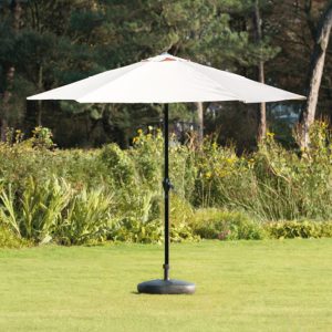 YGL Alu-Marktschirm 300 cm Ø YGL Alu-Marktschirm 300 cm Ø