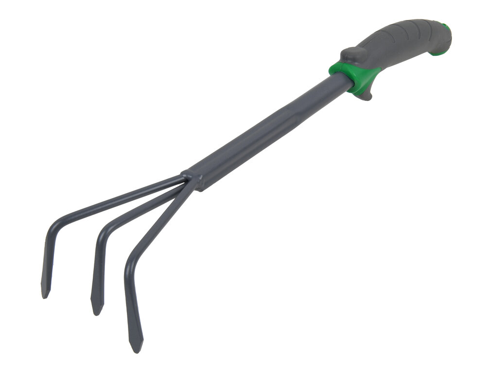 Zgonc Kleingrubber mit 3 Zinken 40 cm