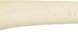 Kuhfuß-Hackenstiel Buche 40 cm Kuhfuß-Hackenstiel Buche 40 cm