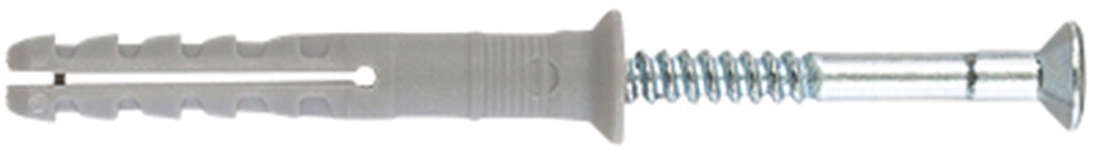 FISCHER 50 Nageldübel 6 x 80 mm