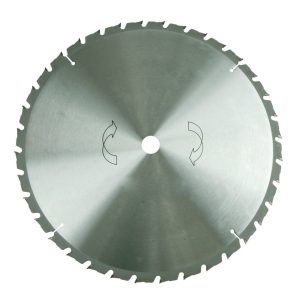 YPL HM-Sägeblatt 450 x 30 mm Ø, 36 Zähne YPL HM-Sägeblatt 450 x 30 mm Ø, 36 Zähne