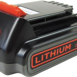 BLACK&DECKER 18V Akku 2,0 Ah BLACK&DECKER 18V Akku 2,0 Ah