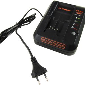 BLACK&DECKER 18V Ladegerät 1A BLACK&DECKER 18V Ladegerät 1A