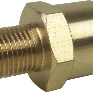 ERBA Anschlussnippel 1/8"-AG x 1/4"-IG
