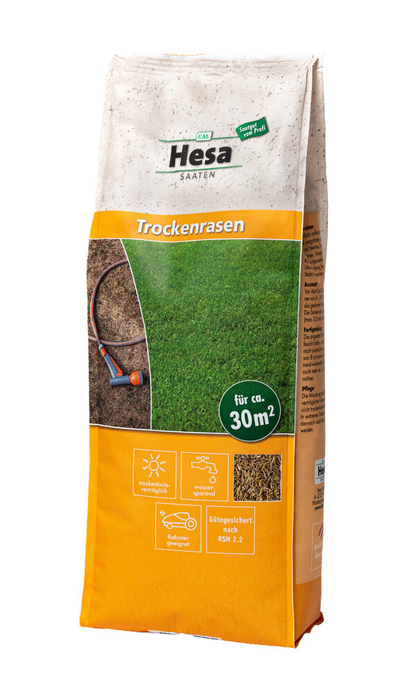 HESA Trockenrasen 1 kg HR 254
