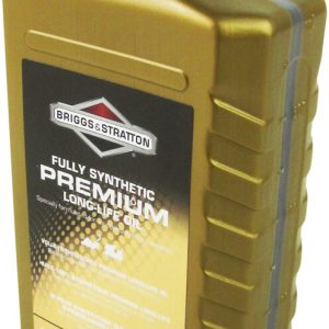 BRIGGS & STRATTON Rasenmäheröl Longlife 5W30 1 l BRIGGS & STRATTON Rasenmäheröl Longlife 5W30 1 l