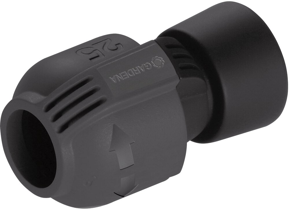 GARDENA Verbindungs-Stück Quick & Easy 1" x 25 mm IG
