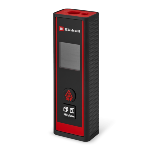 EINHELL Laser-Distanzmesser TC-LD 40 R EINHELL Laser-Distanzmesser TC-LD 40 R