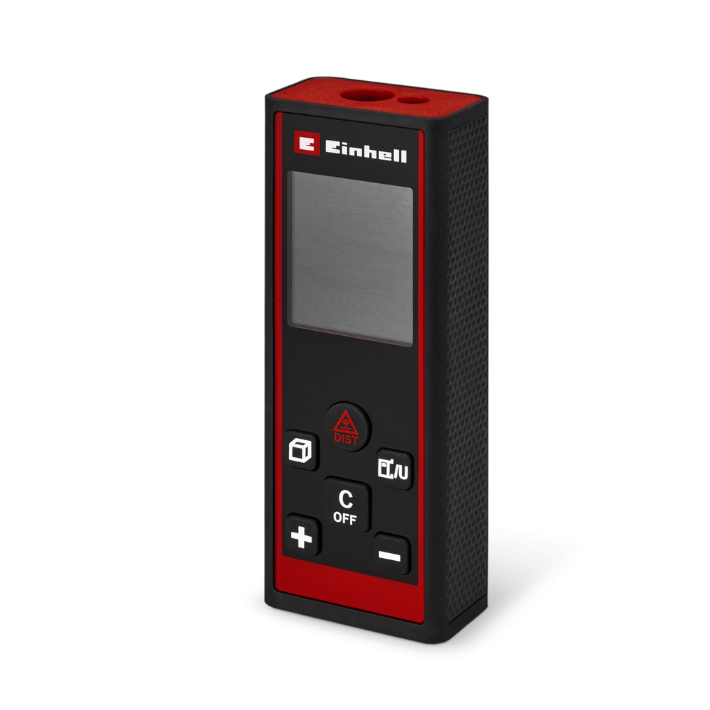 EINHELL Laser-Distanzmesser TC-LD 60 R
