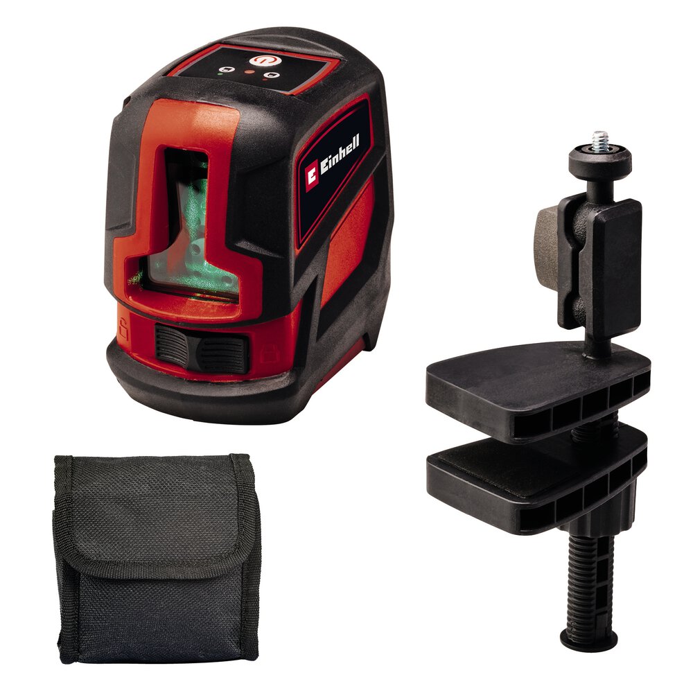EINHELL Kreuzlinienlaser TC-LL 2 G