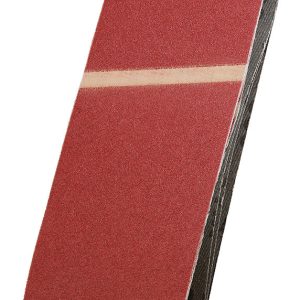 KWB Schleifbänder 75 x 533 mm K 80