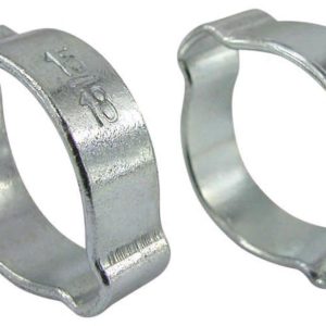 PUTEUS 2-Ohr-Klemme 9 – 11 mm