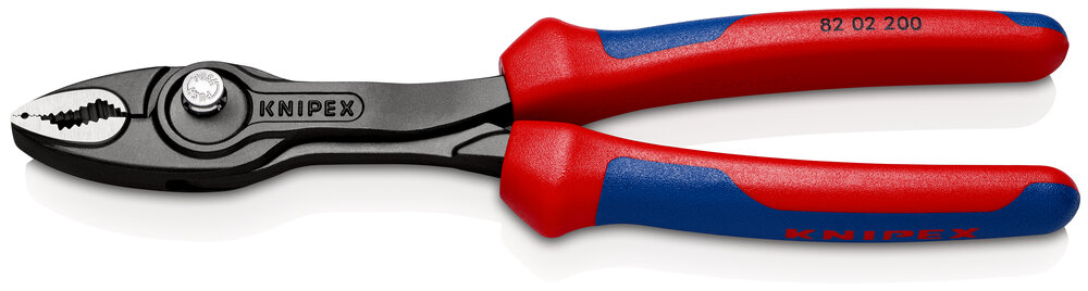 KNIPEX Front-Greifzange TwinGrip
