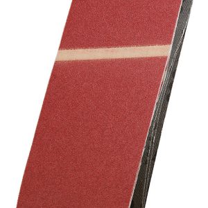 KWB 3 Schleifbänder 75 x 533 mm K 120