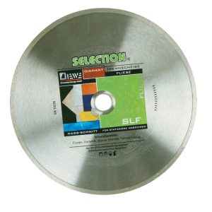 DIEWE Fliesen-Diamant-Trennscheibe Selection 300 mm Ø DIEWE Fliesen-Diamant-Trennscheibe Selection 300 mm Ø