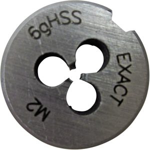 EXACT Schneideisen HSS M 2 EXACT Schneideisen HSS M 2