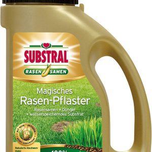 SUBSTRAL magisches Rasenpflaster 1 kg SUBSTRAL magisches Rasenpflaster 1 kg