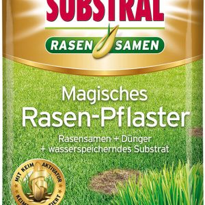 SUBSTRAL magisches Rasen-Pflaster 3,6 kg SUBSTRAL magisches Rasen-Pflaster 3,6 kg