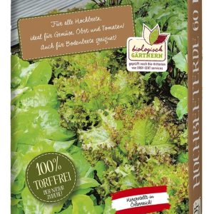 EMPFINGER Hochbeet-Erde Torffrei 60 l