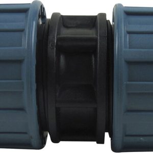 PP-Kupplung 32 x 32 mm PP-Kupplung 32 x 32 mm