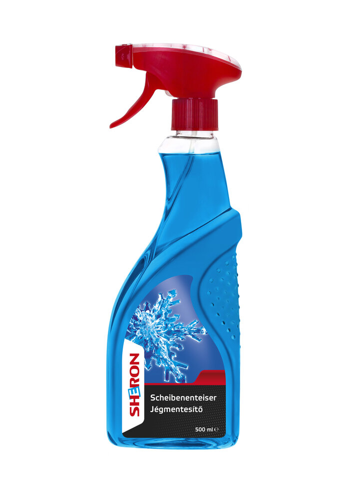 SHERON Scheibenenteiser 500 ml