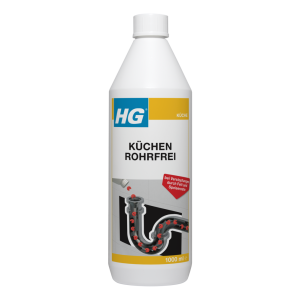 HG Küchen-Rohrfrei 1 l HG Küchen-Rohrfrei 1 l
